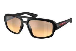 Front view Prada Linea Rossa PS B11SU (1BO40Z)