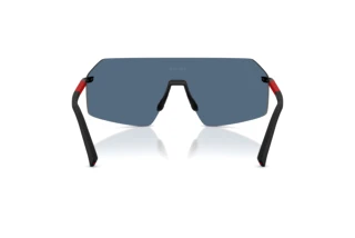 Rear view Prada Linea Rossa PS B50S (1BO06A)