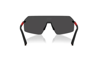 Rear view Prada Linea Rossa PS B50S (1BO06F)