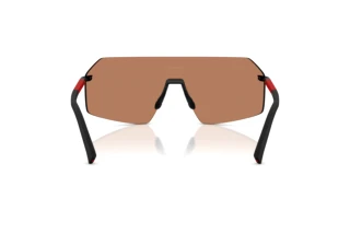 Rear view Prada Linea Rossa PS B50S (1BO20D)
