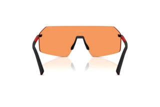 Rear view Prada Linea Rossa PS B50S (1BO90U)