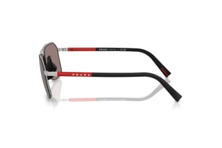 Side view Prada Linea Rossa PS B51S (18X80I)