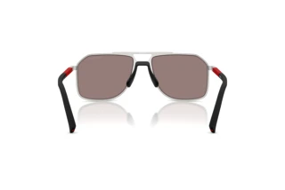 Rear view Prada Linea Rossa PS B51S (18X80I)