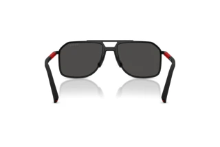 Rear view Prada Linea Rossa PS B51S (1BO06F)