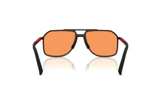 Rear view Prada Linea Rossa PS B51S (1BO90U)