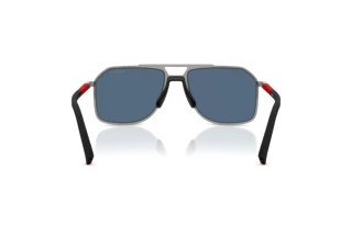 Rear view Prada Linea Rossa PS B51S (5AV06A)