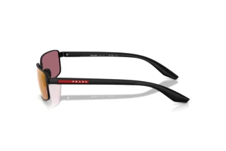Side view Prada Linea Rossa PS B54S (1BO07A)