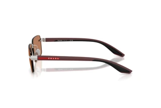 Side view Prada Linea Rossa PS C52S (18X20D)