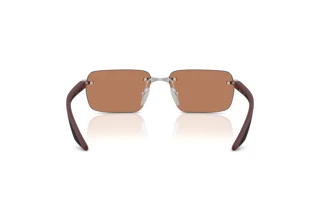 Rear view Prada Linea Rossa PS C52S (18X20D)