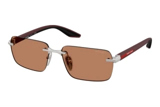 Front view Prada Linea Rossa PS C52S (18X20D)