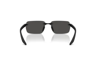Rear view Prada Linea Rossa PS C52S (1BO08Z)
