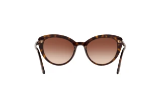 Rear view Prada CATWALK (PR 02VS - 2AU6S1)