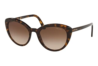 Front view Prada CATWALK (PR 02VS - 2AU6S1)