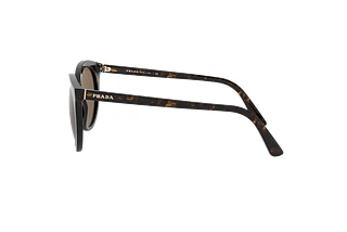 Side view Prada HERITAGE (PR 02XS - 2AU8C1)