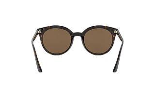 Rear view Prada HERITAGE (PR 02XS - 2AU8C1)