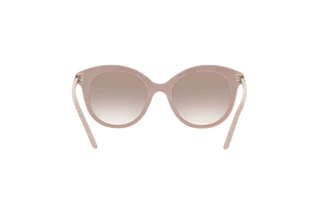 Rear view Prada PR 02YS (01Y1L0)