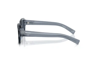 Side view Prada PR 02ZS (17T07T)