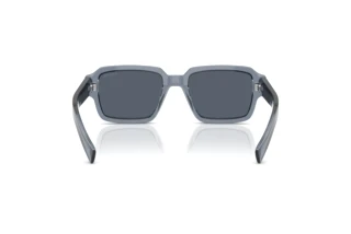 Rear view Prada PR 02ZS (17T07T)
