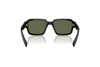 Rear view Prada PR 02ZS (1AB03R)