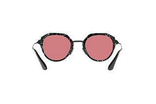 Rear view Prada PR 05YS (05W06O)