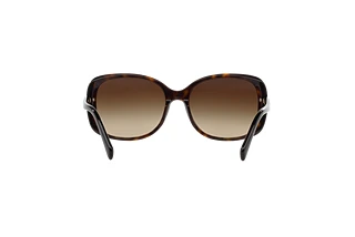 Rear view Prada CONCEPTUAL (PR 08OS - 2AU6S1)