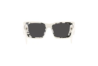 Rear view Prada PR 08YS (02V5S0)