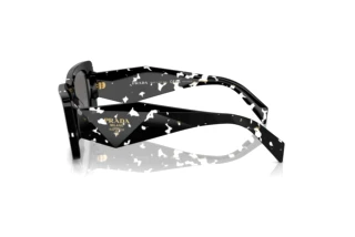 Side view Prada PR 08YS (15S5Z1)