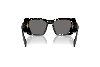 Rear view Prada PR 08YS (15S5Z1)