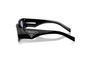 Side view Prada PR 09ZS (16K01O)