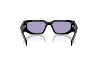 Rear view Prada PR 09ZS (16K01O)