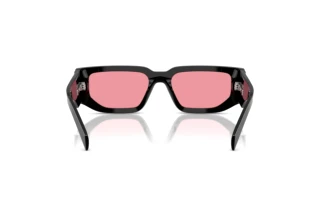 Rear view Prada PR 09ZS (16K30L)