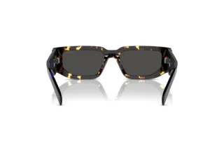 Rear view Prada PR 09ZS (16R5S0)