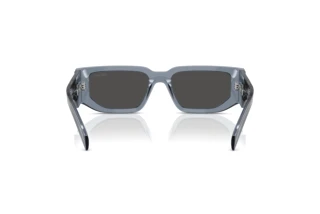Rear view Prada PR 09ZS (17T08Z)