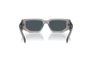 Rear view Prada PR 09ZS (18S09T)
