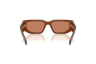 Rear view Prada PR 09ZS (20H90Q)