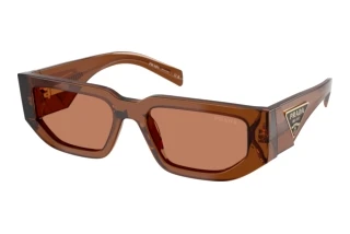 Front view Prada PR 09ZS (20H90Q)