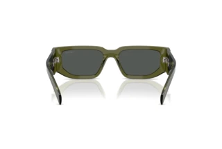 Rear view Prada PR 09ZS (25A40L)