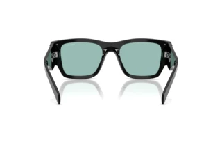 Rear view Prada PR 10ZS (16K40K)