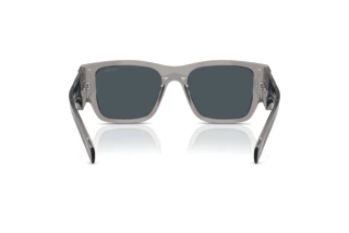 Rear view Prada PR 10ZS (16Z70B)