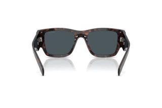 Rear view Prada PR 10ZS (17N70B)