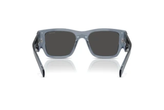 Rear view Prada PR 10ZS (17T08Z)