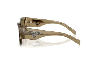 Side view Prada PR 10ZS (22H90F)