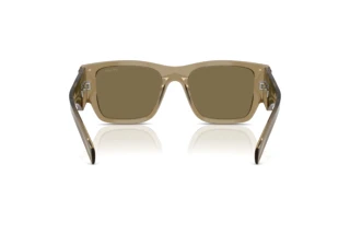 Rear view Prada PR 10ZS (22H90F)