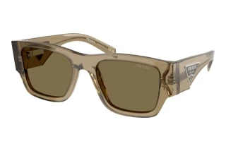 Front view Prada PR 10ZS (22H90F)