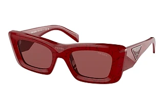 Front view Prada PR 13ZS (15D08S)
