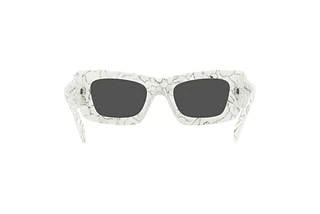 Rear view Prada PR 13ZS (17D5S0)