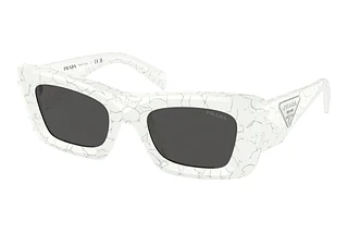 Front view Prada PR 13ZS (17D5S0)