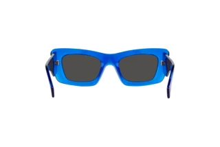 Rear view Prada PR 13ZS (18M5S0)