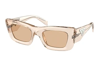 Front view Prada PR 13ZS (19M4I2)