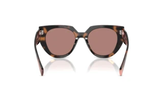 Rear view Prada PR 14WS (23A60B)